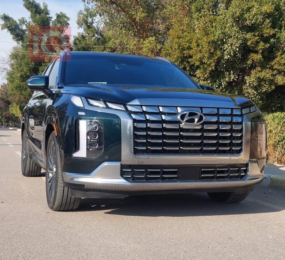 هیوندای پالیسەید